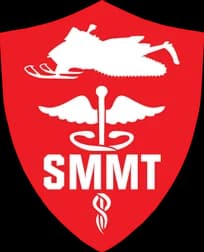 Snocross Mobile Medical Team shield